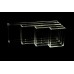 Crystal Card Case x1 - Displays 1 deck